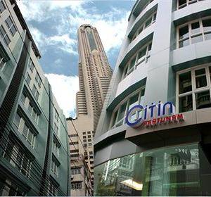 отель Citin Pratunam