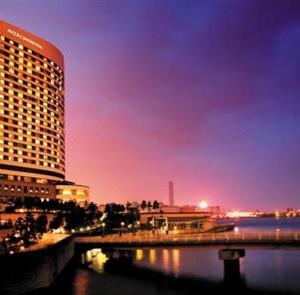 отель Intercontinental Tokyo Bay