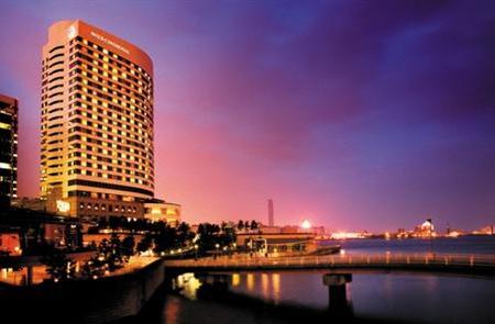 Отель Intercontinental Tokyo Bay в Токио - Япония