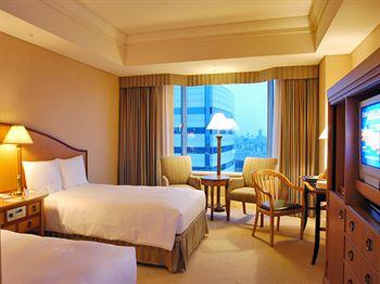 Отель Intercontinental Tokyo Bay в Токио - Япония