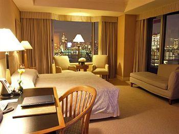 Отель Intercontinental Tokyo Bay в Токио - Япония