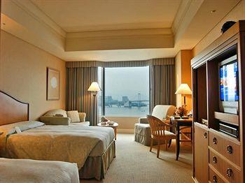 Отель Intercontinental Tokyo Bay в Токио - Япония