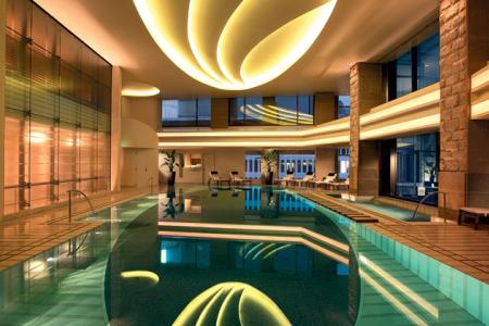 Отель The Peninsula Tokyo в Токио - Япония