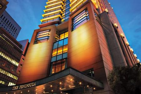 Отель The Peninsula Tokyo в Токио - Япония