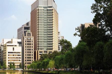 Отель The Peninsula Tokyo в Токио - Япония