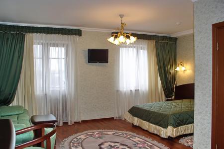 Отель Soul Place в Краснодар - Россия