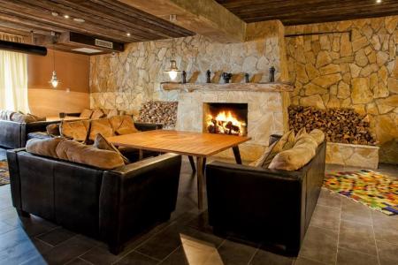 Отель Alpina в Гудаури - Грузия