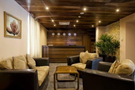 Отель Alpina в Гудаури - Грузия