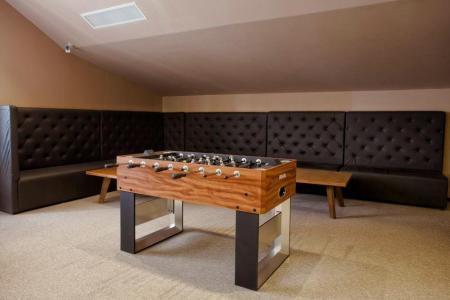 Отель Alpina в Гудаури - Грузия