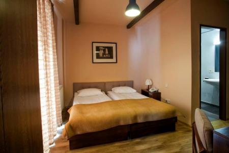 Отель Alpina в Гудаури - Грузия