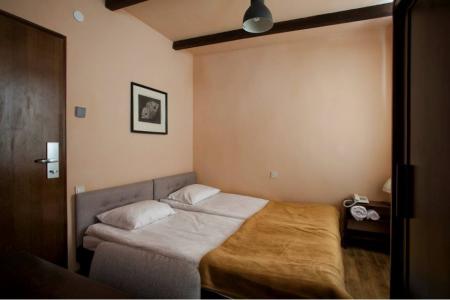 Отель Alpina в Гудаури - Грузия