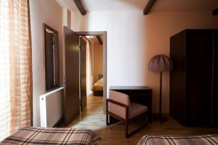 Отель Alpina в Гудаури - Грузия