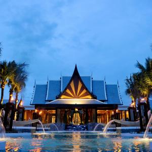 отель Natai Beach Resort & Spa