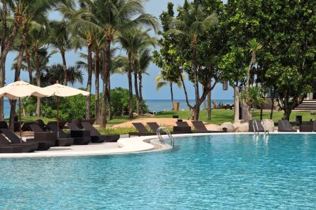 Отель Natai Beach Resort & Spa в пляж Натай - Таиланд