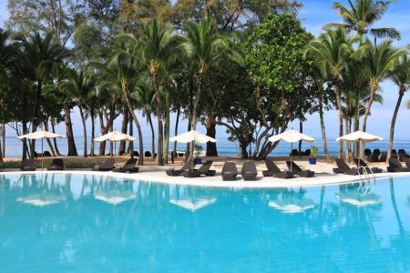 Отель Natai Beach Resort & Spa в пляж Натай - Таиланд