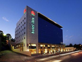 Отель Ibis Amman в Амман - Иордания
