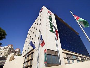 Отель Ibis Amman в Амман - Иордания