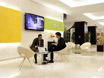 Отель Ibis Amman в Амман - Иордания