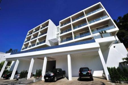 Отель Lae Lay Suites в пляж Карон - Таиланд