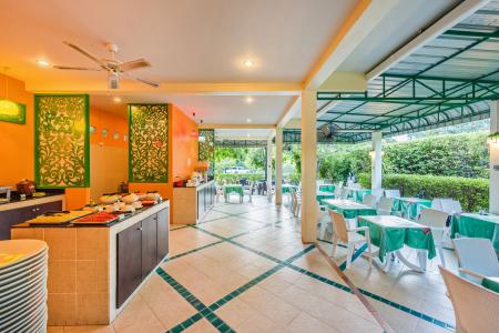 Отель The Natural Resort в пляж Патонг - Таиланд