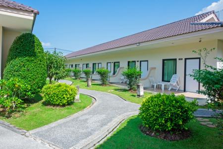 Отель The Natural Resort в пляж Патонг - Таиланд