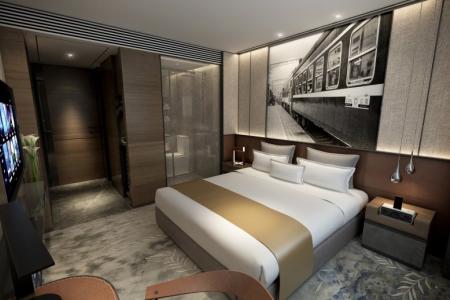 Отель Baiyun City в Гуанчжоу - Китай