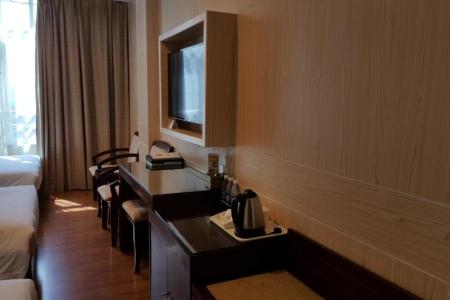 Отель Baiyun City в Гуанчжоу - Китай