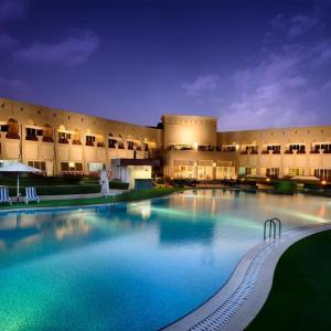 отель Swiss-Belhotel Resort Masirah Island