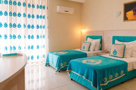 Отель Daima Biz Hotel в Кириш - Турция