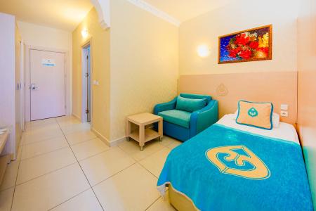 Отель Daima Biz Hotel в Кириш - Турция