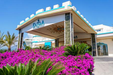 Отель Daima Biz Hotel в Кириш - Турция