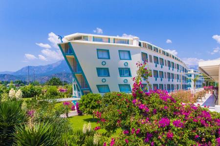 Отель Daima Biz Hotel в Кириш - Турция