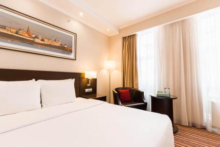 Отель Courtyard by Marriott Kazan Kremlin в Казань - Россия