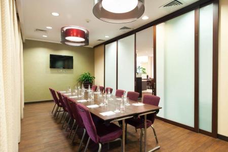 Отель Courtyard by Marriott Kazan Kremlin в Казань - Россия