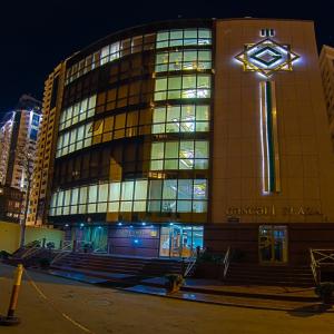 отель Ganjali Plaza