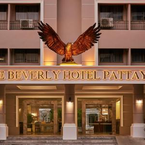 отель The Beverly Hotel Pattaya