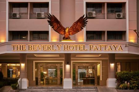 Отель The Beverly Hotel Pattaya в Паттайя Юг - Таиланд