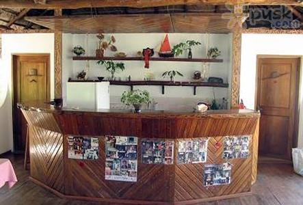 Отель Bernique Guest House в о. Ла Диг - Сейшелы