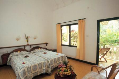 Отель Bernique Guest House в о. Ла Диг - Сейшелы