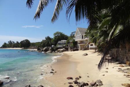 Отель Bliss Hotel в о. Маэ - Сейшелы