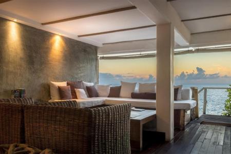 Отель Bliss Hotel в о. Маэ - Сейшелы