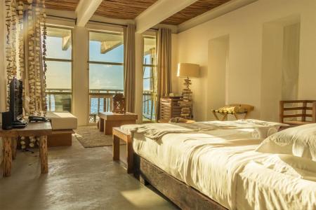 Отель Bliss Hotel в о. Маэ - Сейшелы