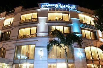 Отель Celeste в о. Лусон - Филиппины