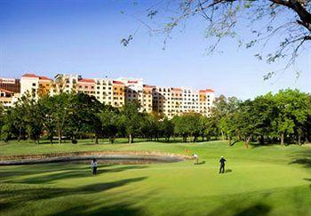 Отель Manila Marriott Hotel в о. Лусон - Филиппины