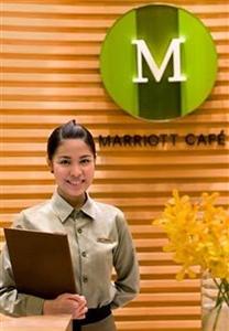 Отель Manila Marriott Hotel в о. Лусон - Филиппины