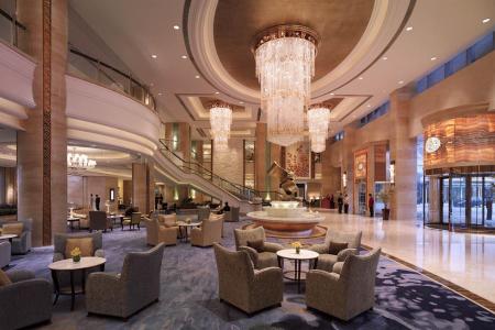 Отель Shangri-La в Гуанчжоу - Китай