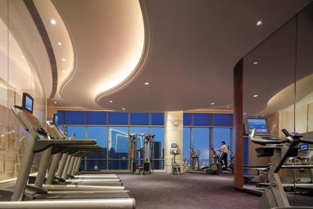 Отель Shangri-La в Гуанчжоу - Китай