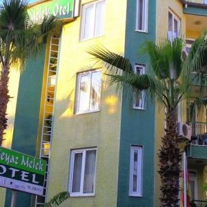 отель Beyaz Melek Hotel