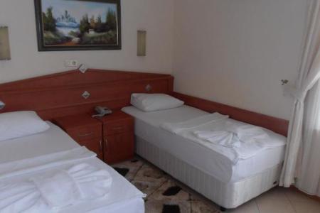 Отель Beyaz Melek Hotel в Коньяалты - Турция