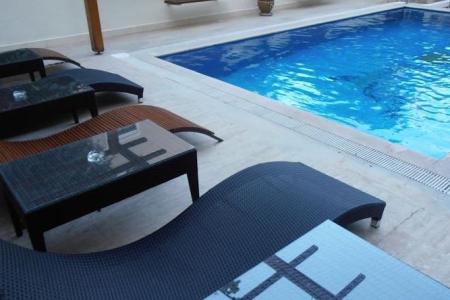 Отель Beyaz Melek Hotel в Коньяалты - Турция